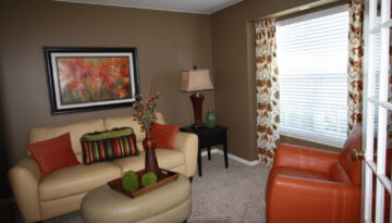 Wendy Carr Interior Designs: Living & Family Rooms