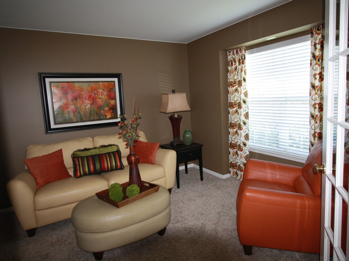 Wendy Carr Interior Designs: Living & Family Rooms