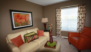 Wendy Carr Interior Designs: Living & Family Rooms