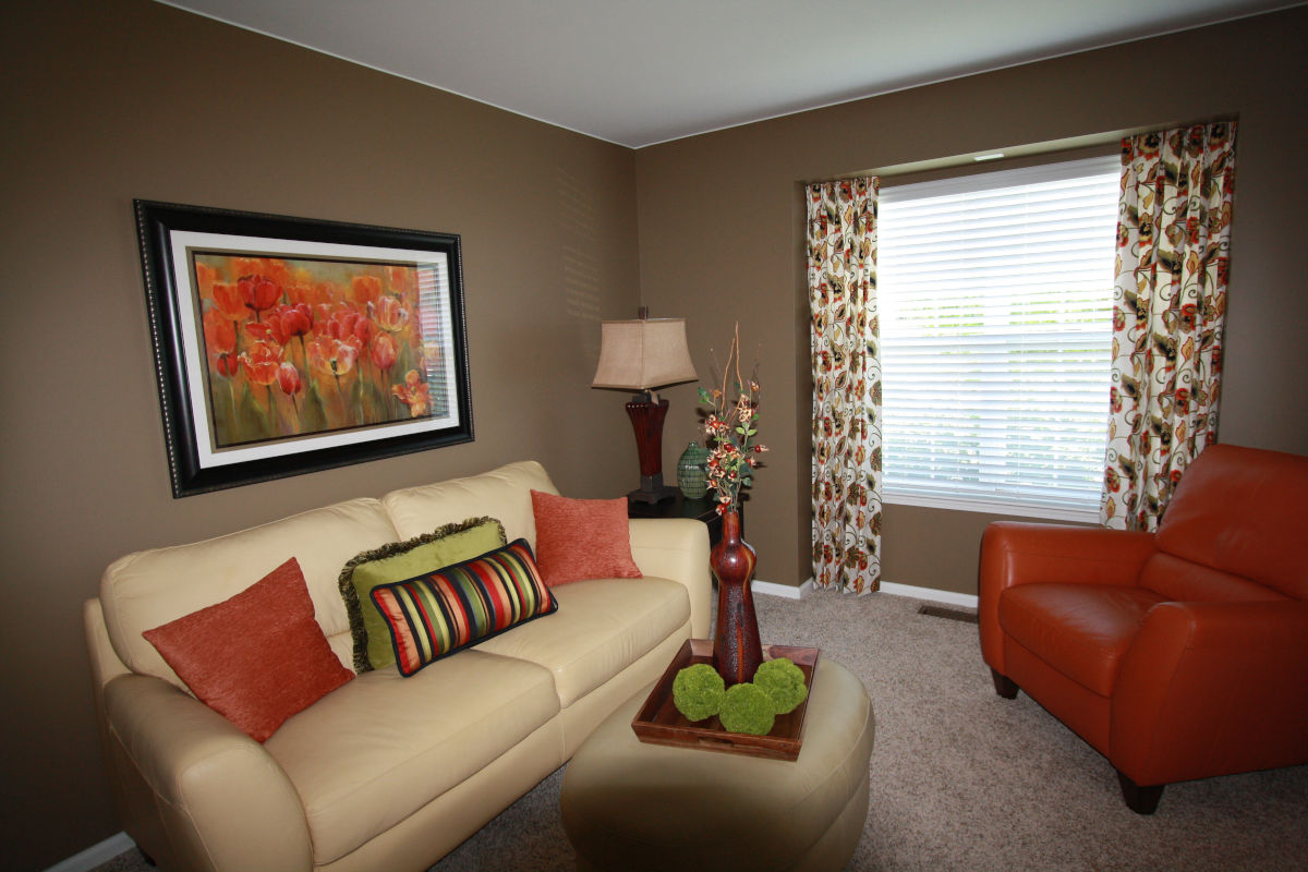 Wendy Carr Interior Designs: Living & Family Rooms