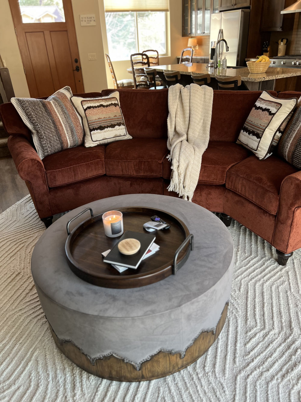 Wendy Carr Interior Designs: Living & Family Rooms
