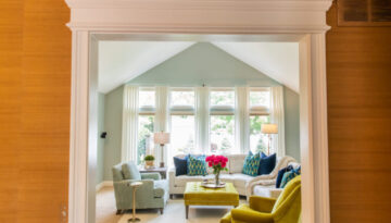 Wendy Carr Interior Designs: Living & Family Rooms