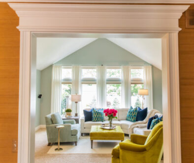 Wendy Carr Interior Designs: Living & Family Rooms