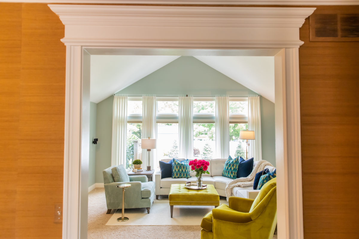 Wendy Carr Interior Designs: Living & Family Rooms