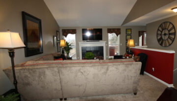 Wendy Carr Interior Designs: Living & Family Rooms