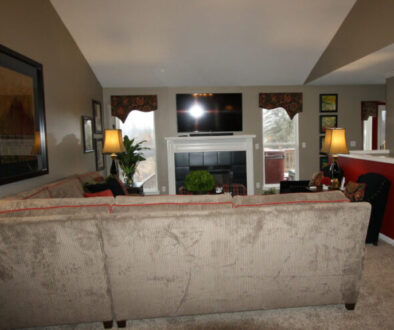 Wendy Carr Interior Designs: Living & Family Rooms