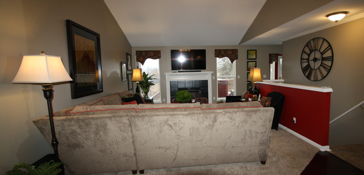 Wendy Carr Interior Designs: Living & Family Rooms