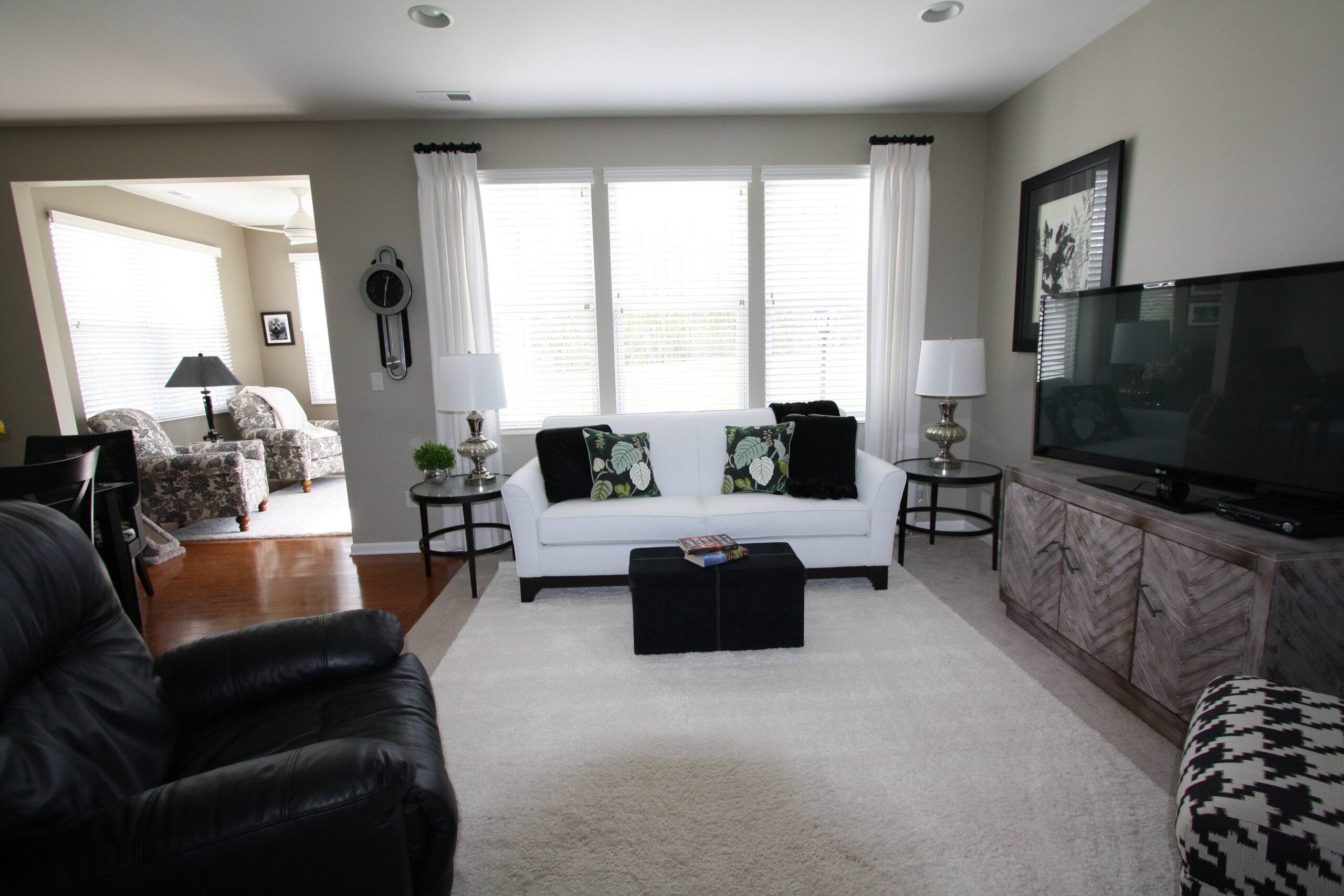 Wendy Carr Interior Designs: Living & Family Rooms