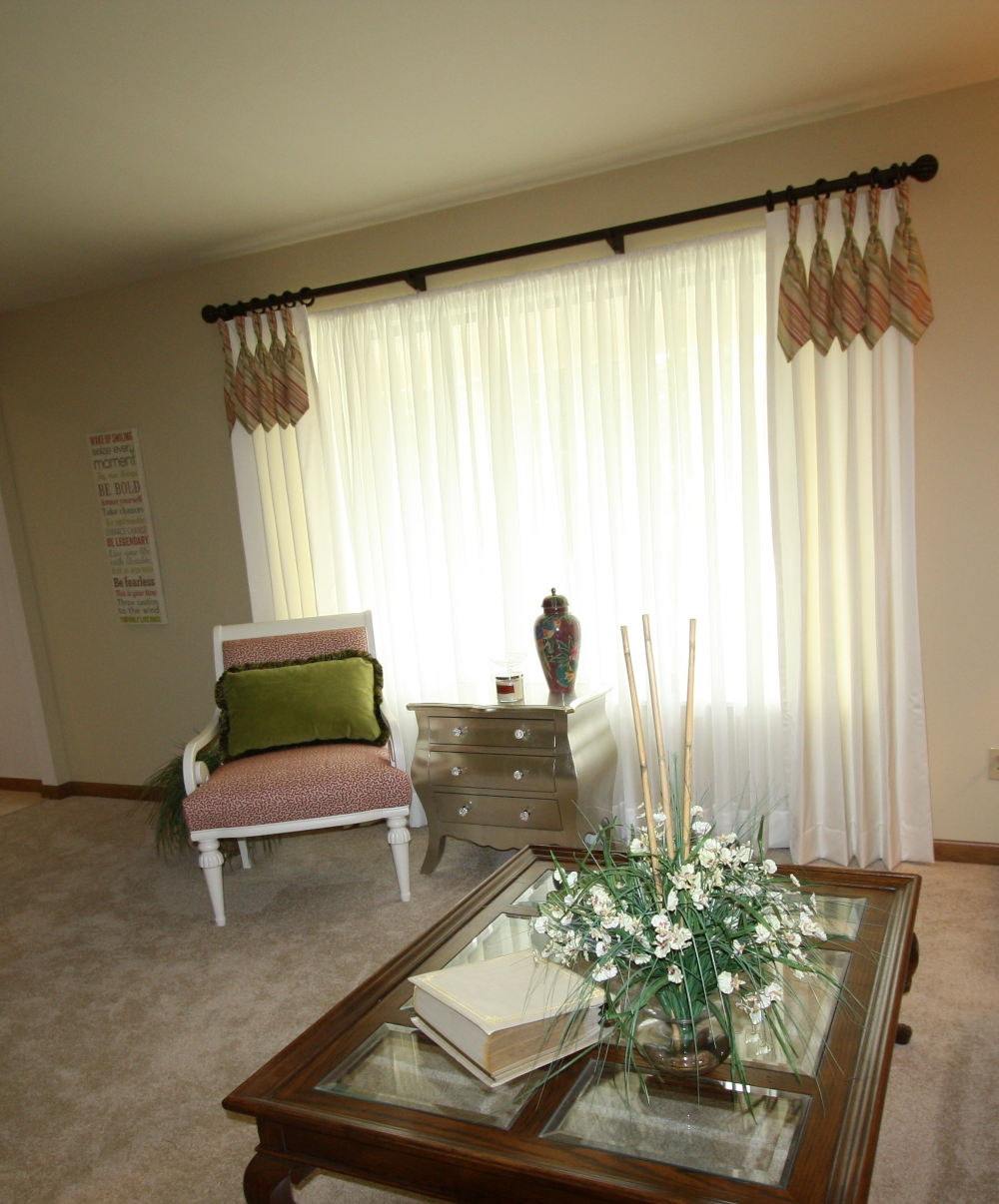 Wendy Carr Interior Designs: Living & Family Rooms