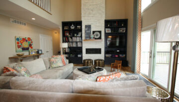 Wendy Carr Interior Designs: Living & Family Rooms