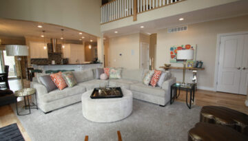Wendy Carr Interior Designs: Living & Family Rooms