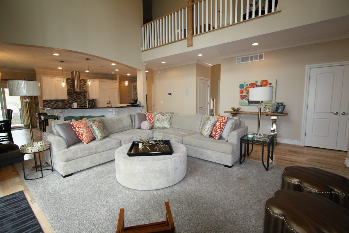 Wendy Carr Interior Designs: Living & Family Rooms