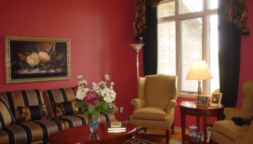 Wendy Carr Interior Designs: Living & Family Rooms