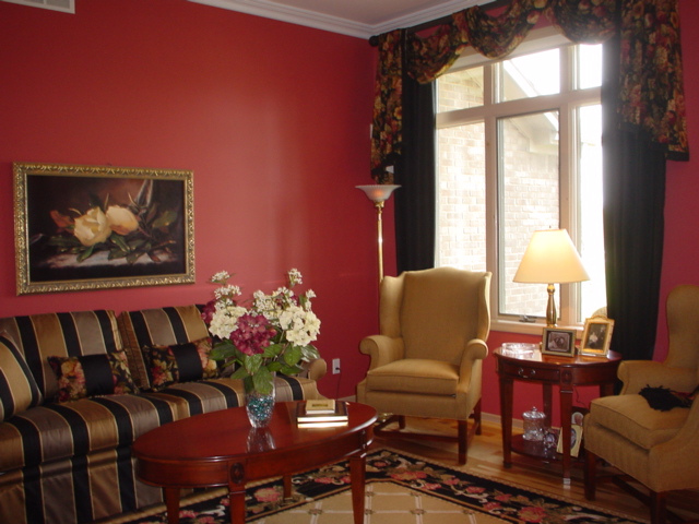 Wendy Carr Interior Designs: Living & Family Rooms