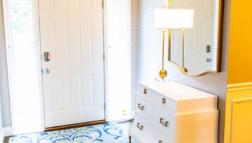 Wendy Carr Interior Designs: Foyers