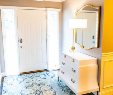 Wendy Carr Interior Designs: Foyers