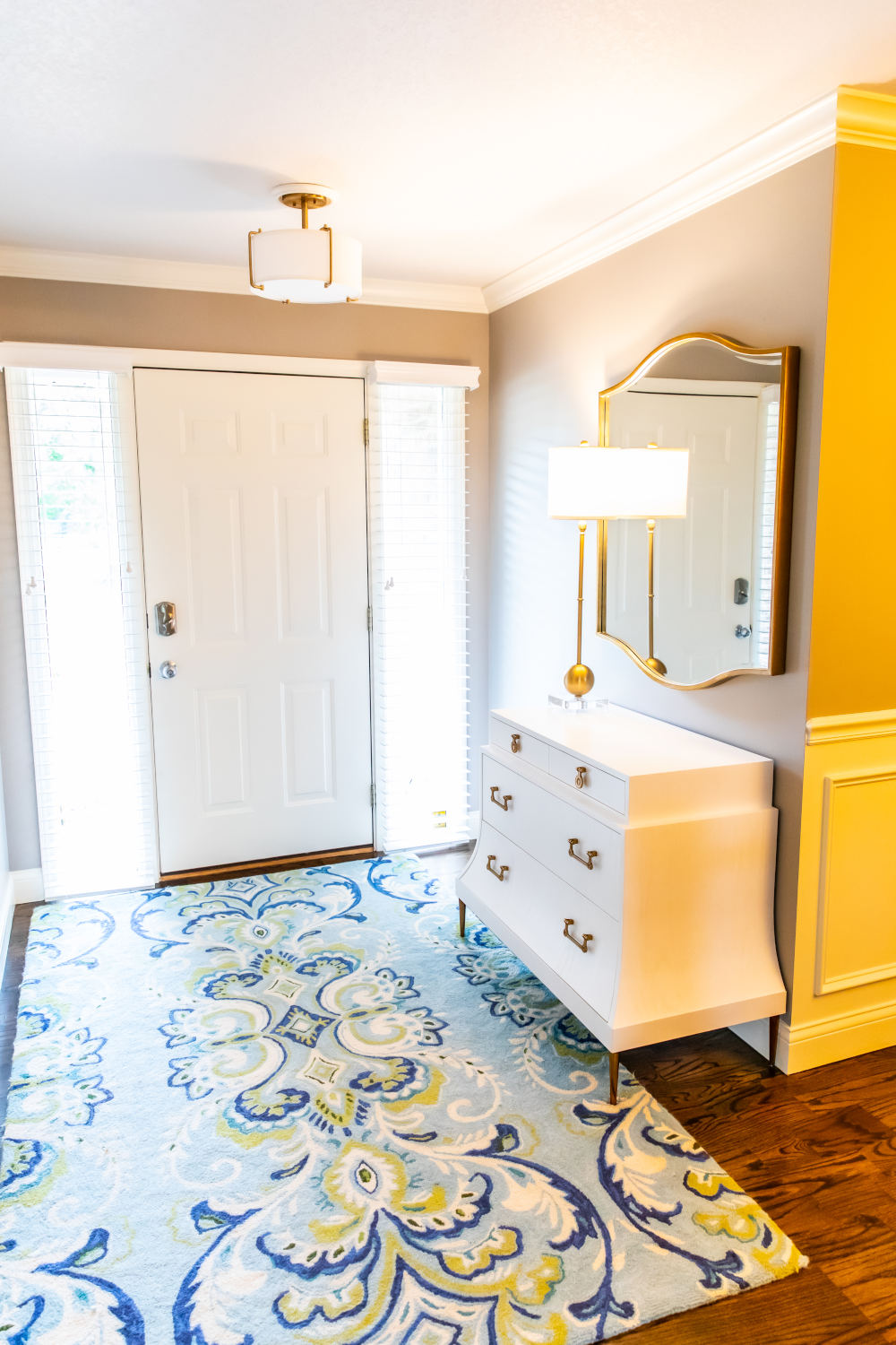 Wendy Carr Interior Designs: Foyers
