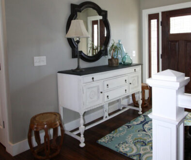 Wendy Carr Interior Designs: Foyers