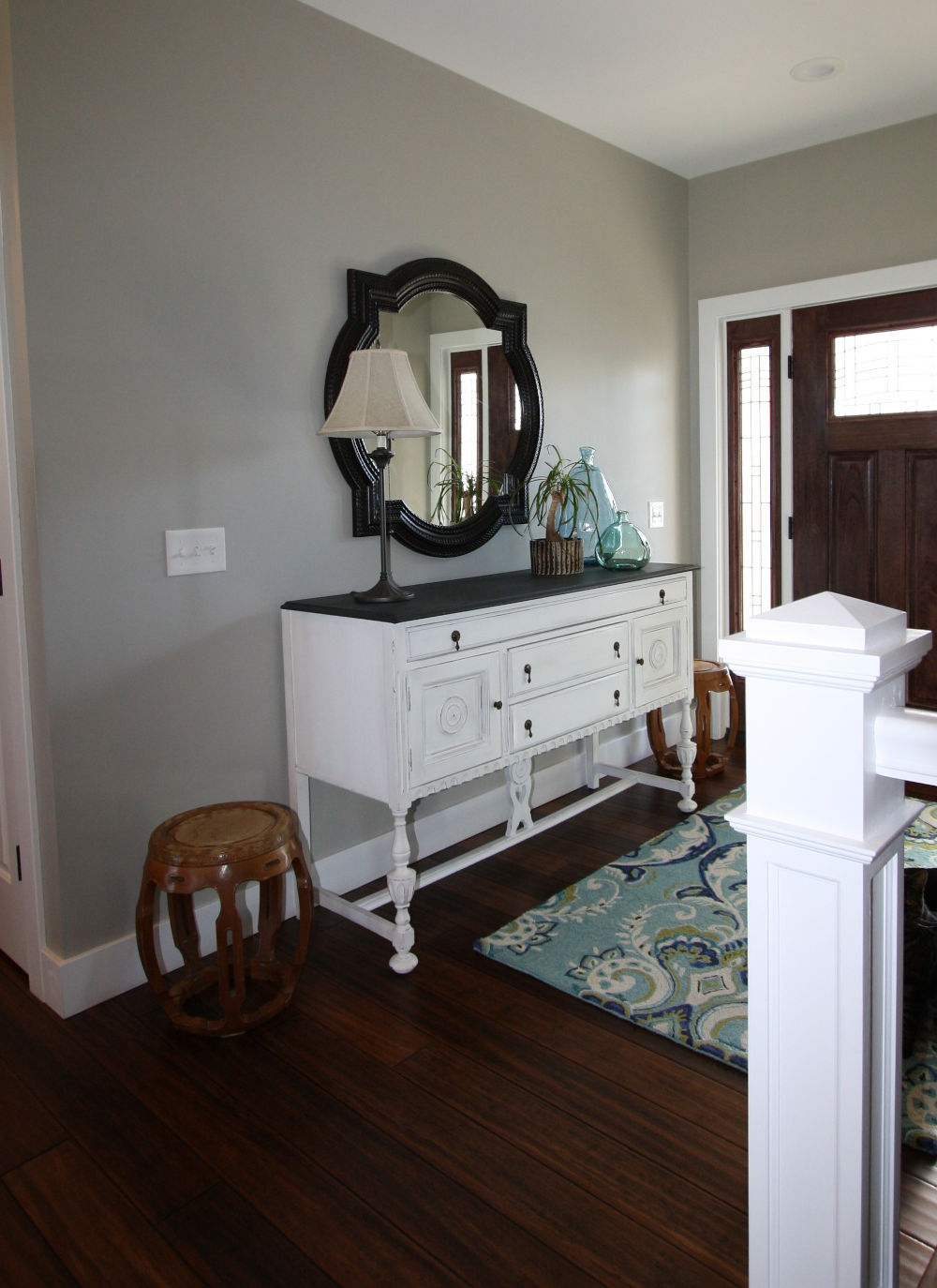 Wendy Carr Interior Designs: Foyers
