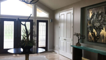 Wendy Carr Interior Designs: Foyers
