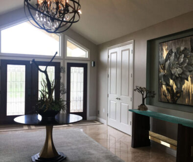Wendy Carr Interior Designs: Foyers