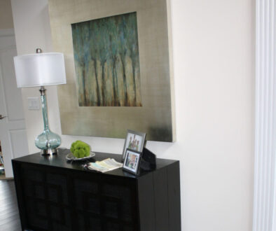 Wendy Carr Interior Designs: Foyers