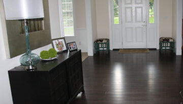 Wendy Carr Interior Designs: Foyers