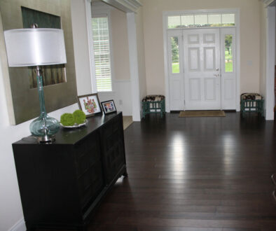 Wendy Carr Interior Designs: Foyers