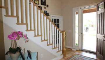 Wendy Carr Interior Designs: Foyers