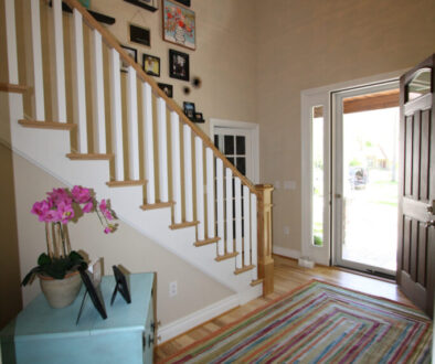 Wendy Carr Interior Designs: Foyers