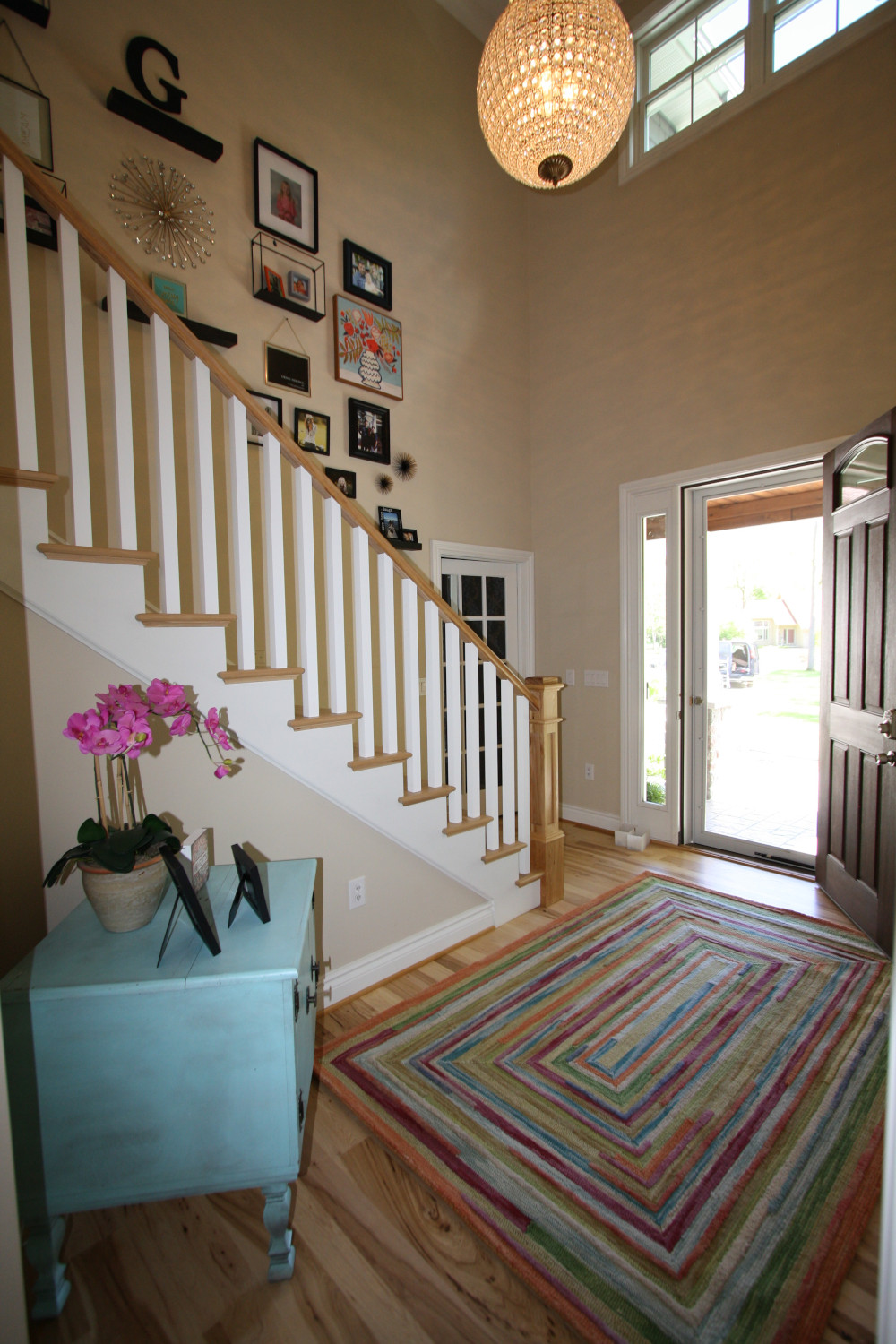 Wendy Carr Interior Designs: Foyers
