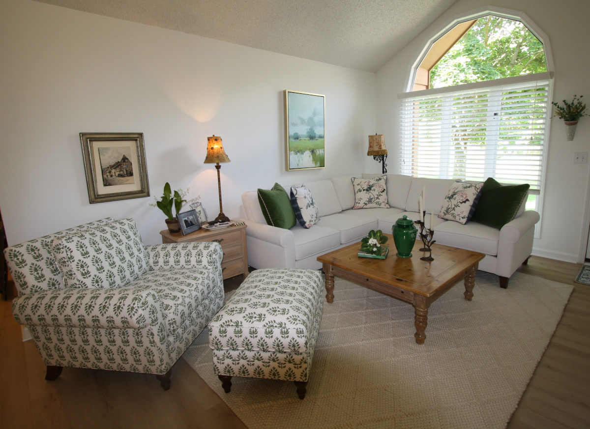 Wendy Carr Interior Designs: Living & Family Rooms