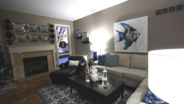 Wendy Carr Interior Designs: Living & Family Rooms