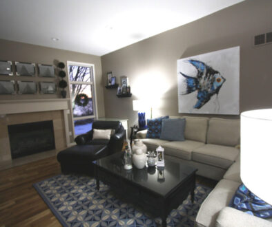 Wendy Carr Interior Designs: Living & Family Rooms