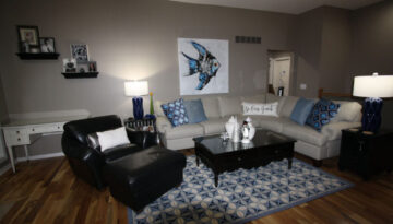 Wendy Carr Interior Designs: Living & Family Rooms