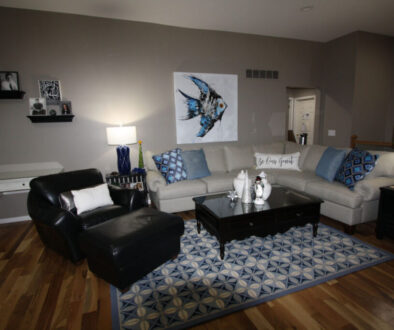 Wendy Carr Interior Designs: Living & Family Rooms