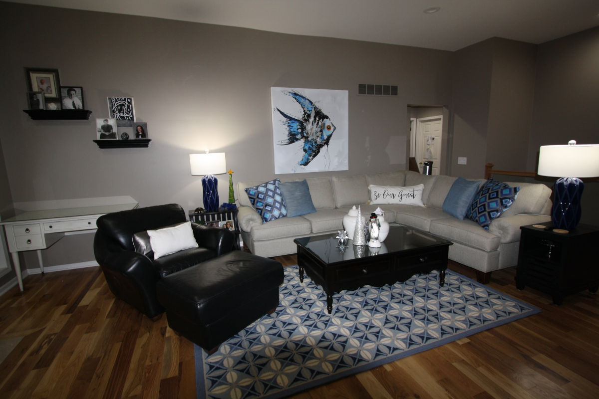 Wendy Carr Interior Designs: Living & Family Rooms