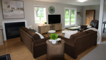 Wendy Carr Interior Designs: Living & Family Rooms