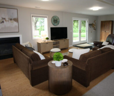Wendy Carr Interior Designs: Living & Family Rooms