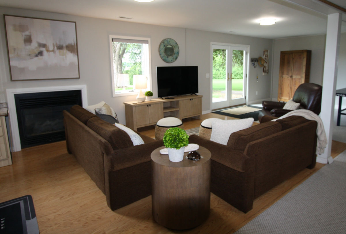 Wendy Carr Interior Designs: Living & Family Rooms