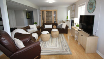 Wendy Carr Interior Designs: Living & Family Rooms