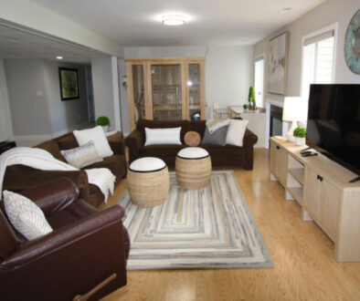 Wendy Carr Interior Designs: Living & Family Rooms