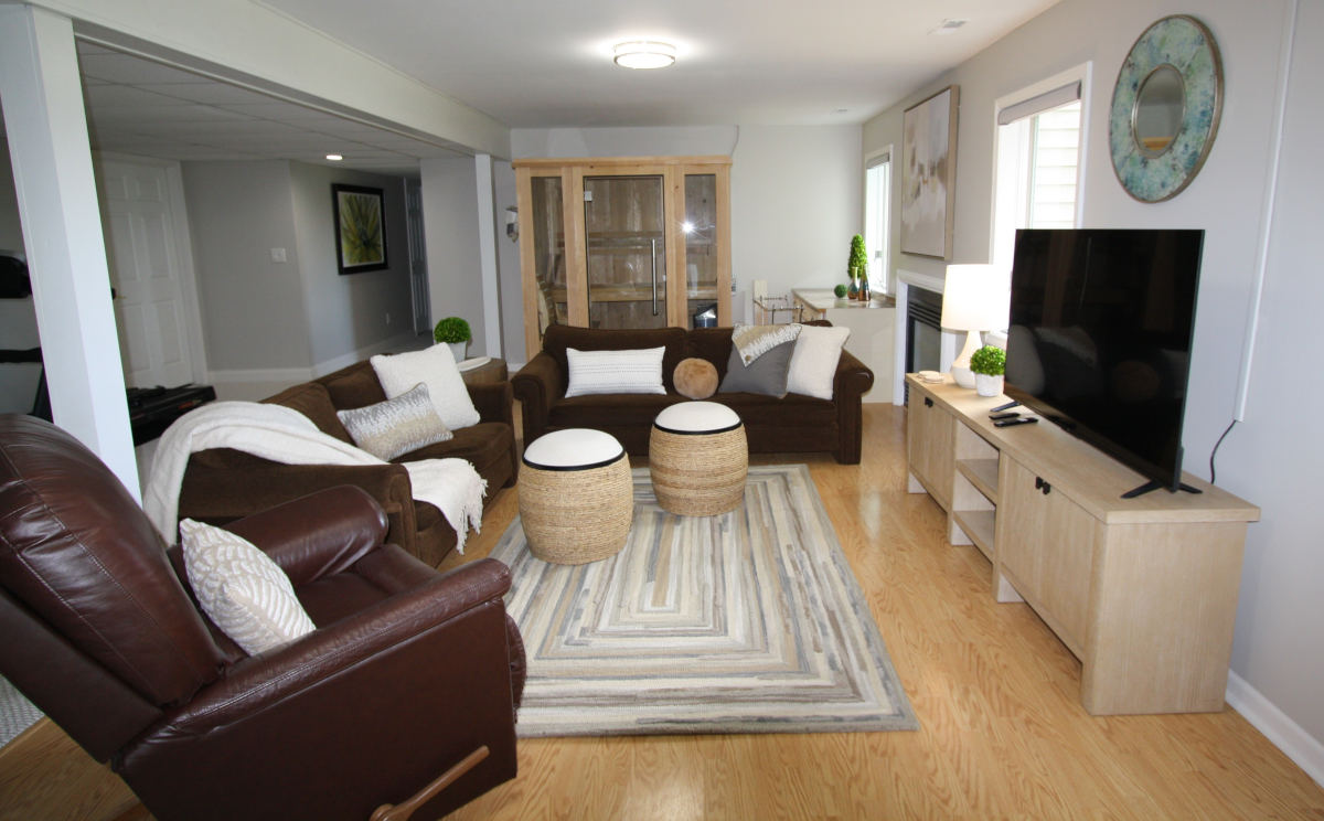 Wendy Carr Interior Designs: Living & Family Rooms