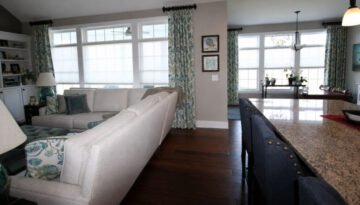 Wendy Carr Interior Designs: Living & Family Rooms