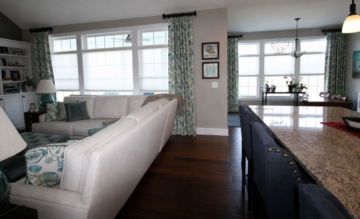 Wendy Carr Interior Designs: Living & Family Rooms