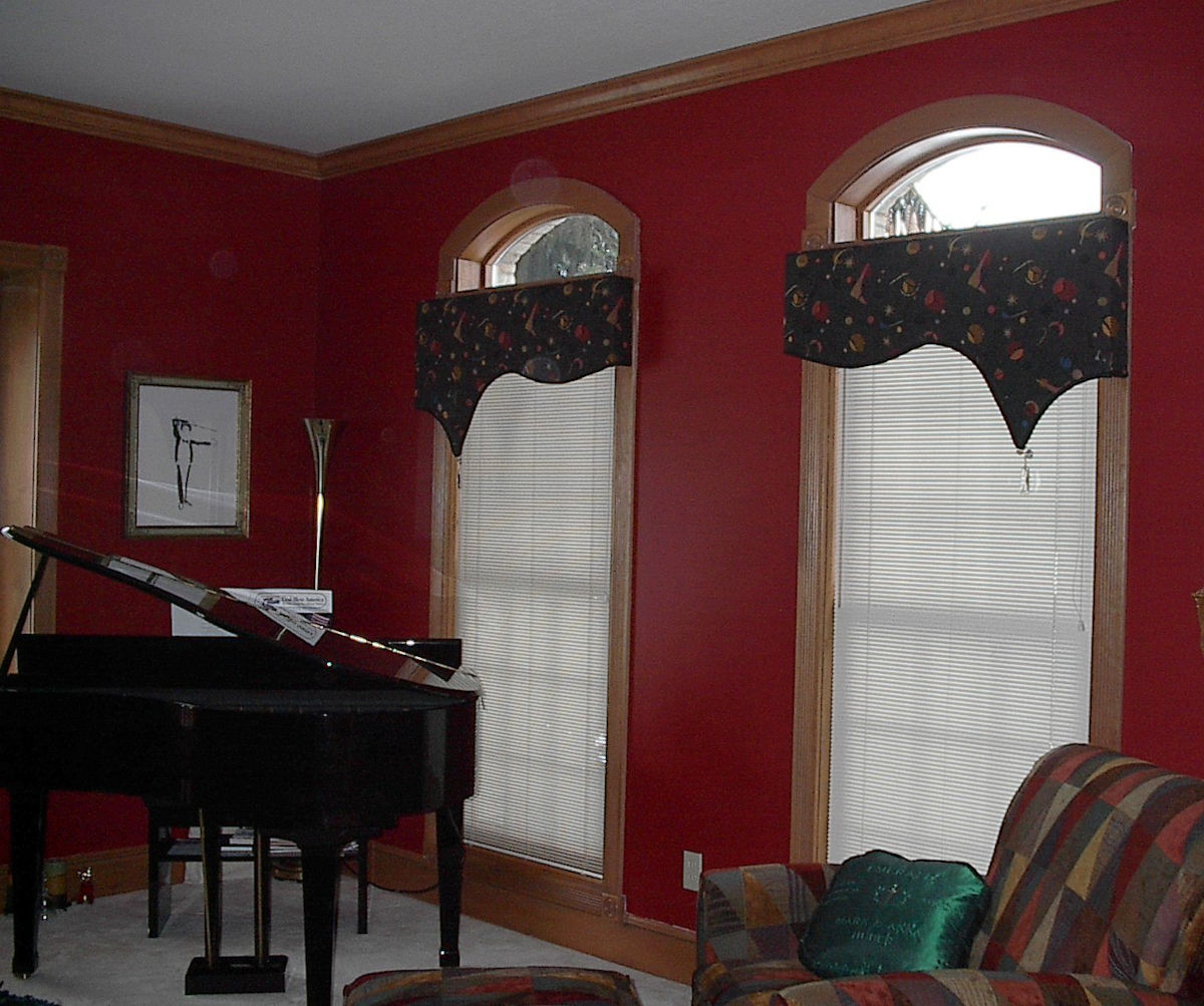 Wendy Carr Interior Designs: Window Treatments
