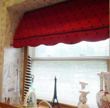 Wendy Carr Interior Designs: Window Treatments