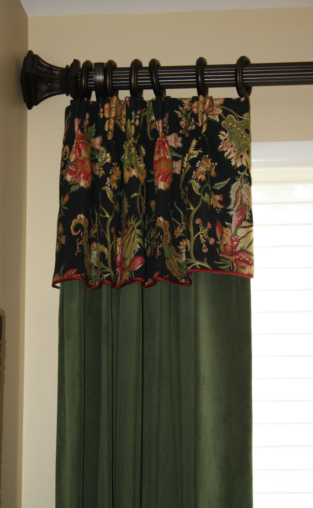 Wendy Carr Interior Designs: Window Treatments