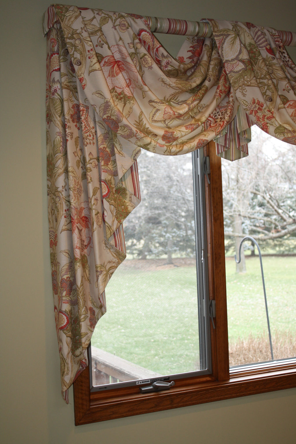 Wendy Carr Interior Designs: Window Treatments