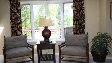 Wendy Carr Interior Designs: Window Treatments